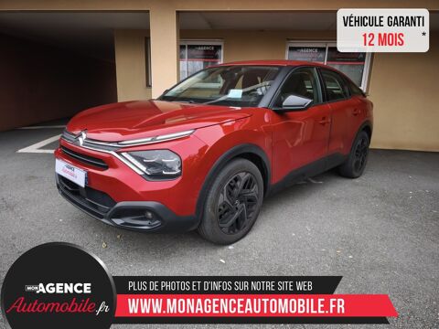 Citroën C4 III 1.5 BLUEHDI 130 S&S FEEL EAT8 / Garantie 12 Mois 2021 occasion Château-d'Olonne 85180