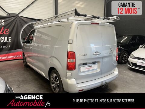 Expert 2.0 BLUE HDI 180CV 2018 occasion 33320 Eysines