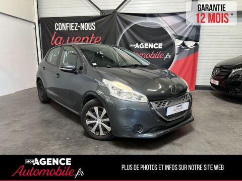 Peugeot 208 1.4 E-HDI 68 CV BUSINESS