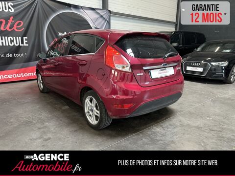 Fiesta 100 CV ECOBOOST TREND 2013 occasion 33320 Eysines
