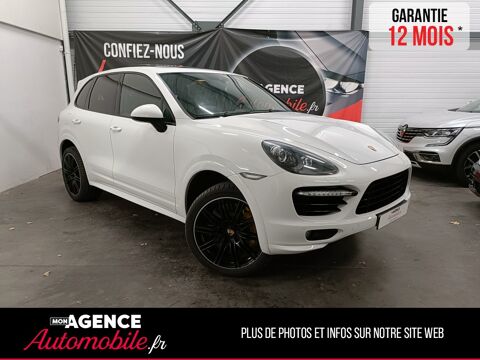 Porsche Cayenne 4.8 V8 TURBO S 550 CV 2013 occasion Eysines 33320