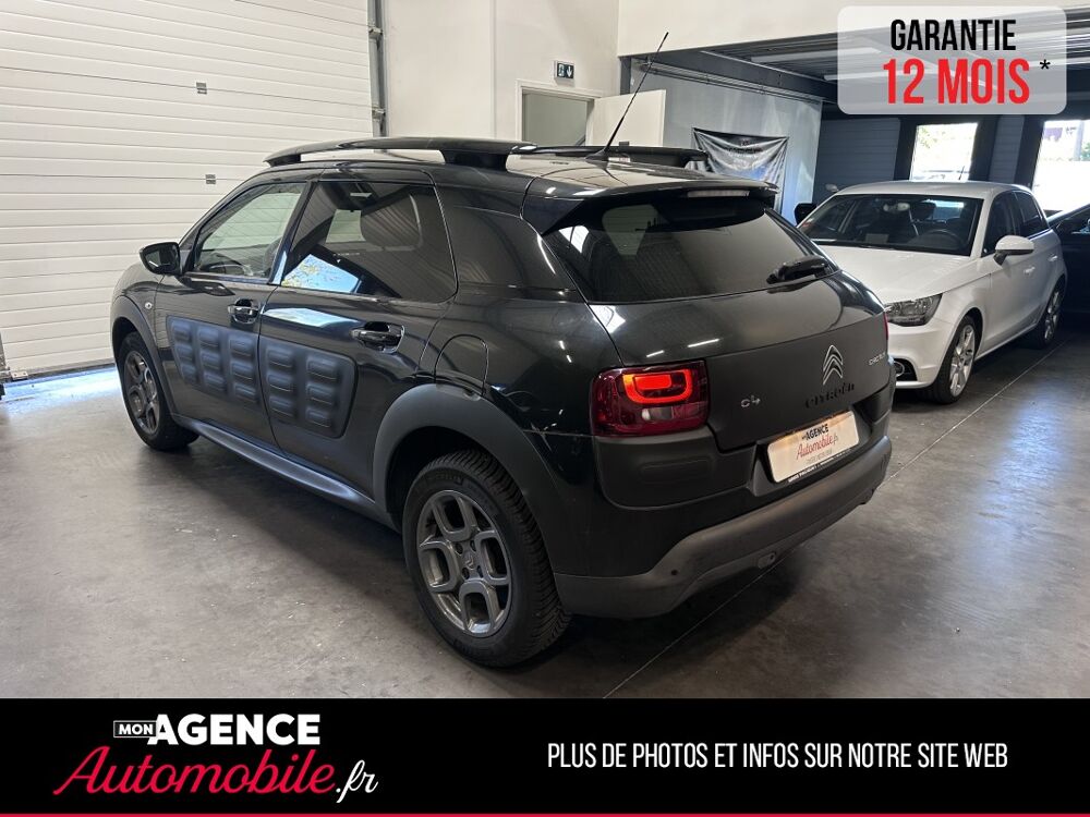 C4 cactus PureTech 110 Shine GARANTIE 12 MOIS 2017 occasion 33320 Eysines