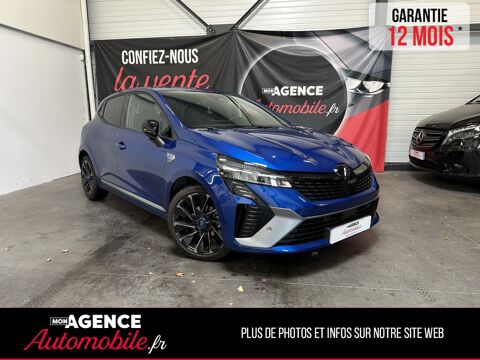 Renault Clio 1.0 TCE 90 CV ESPRIT ALPINE 2024 occasion Eysines 33320
