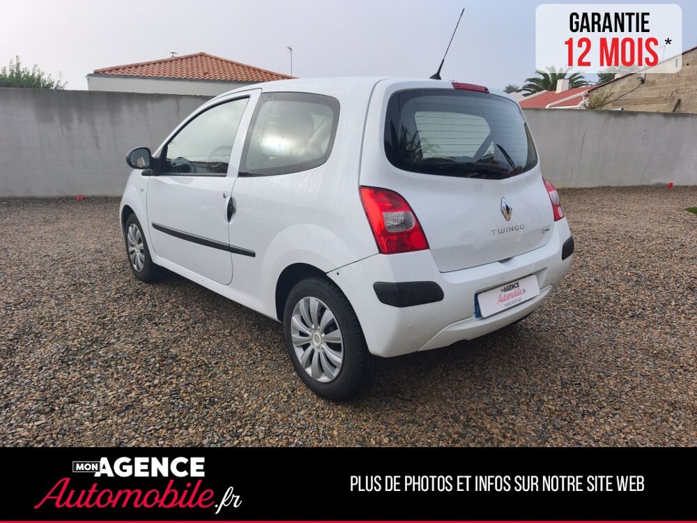Twingo II 1.2 16V 75 Peu De Km / Garantie 12 Mois 2009 occasion 85340 Les Sables-d'Olonne