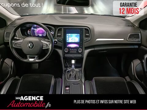 M&eacute;gane 1.6 BLUE DCI 165 CV INTENS 2018 occasion 33320 Eysines
