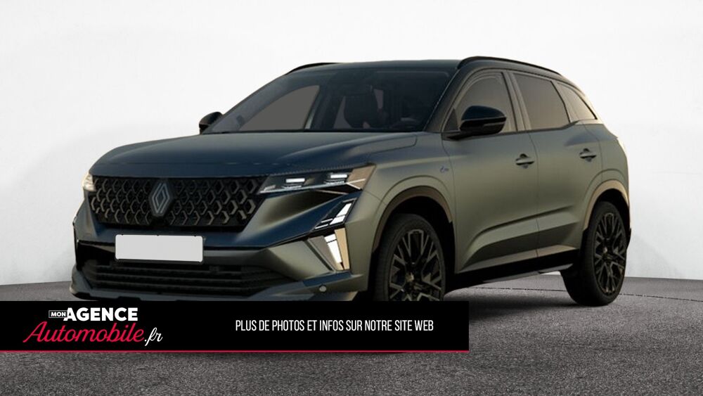 Austral FULL HYBRID E-TECH 200 CH BVA ESPRIT ALPINE + PARK ASSIST + 2026 occasion 33320 Eysines