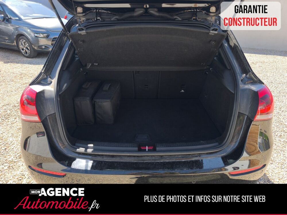 Classe A A250 E BUSINESS LINE 8G-DCT / Garantie 12 Mois 2022 occasion 85340 Les Sables-d'Olonne