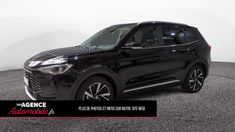 MG.ZS 1.5 L HYBRID+ 197 CH BVA LUXURY 2026 occasion 33320 Eysines