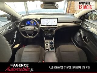 Focus SW 1.5 ECOBLUE 120 TITANIUM 2022 occasion 49500 Segr&eacute;