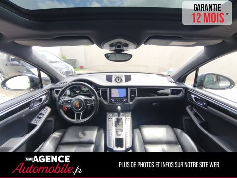 Macan 3.0 V6 258 S BOSE  TOIT OUVRANT / Garantie 12 Mois 2017 occasion 85340 Les Sables-d'Olonne