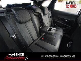3008 HYBRID 225 ALLURE PACK 1ere Main / Garantie 12 Mois 2021 occasion 85340 Les Sables-d'Olonne
