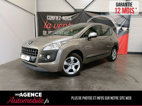 Peugeot 3008 1.6 HDI 112 CV ALLURE