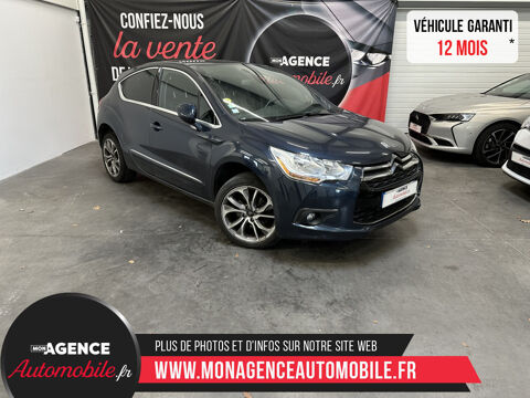 Citroën DS4 2.0 HDI 163CV SO CHIC 2014 occasion Eysines 33320