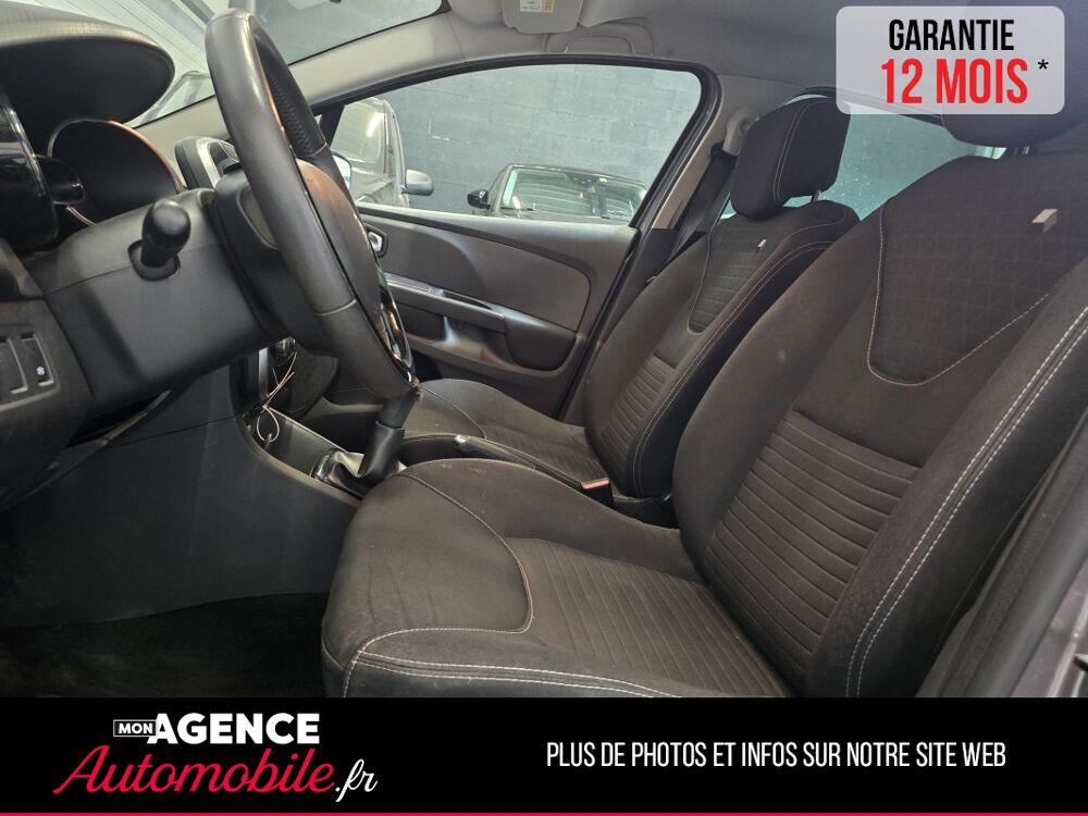 Clio IV 1.5 DCI 90CV LIMITED 2016 occasion 33320 Eysines