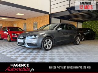 A3 2.0 TDI 150 SPORTBACK AMBITION LUXE 2014 occasion 49500 Segr&eacute;