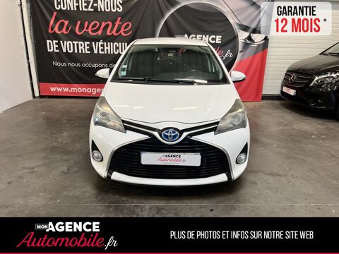 Yaris 1.5 HYBRID 100CV 2017 occasion 33320 Eysines
