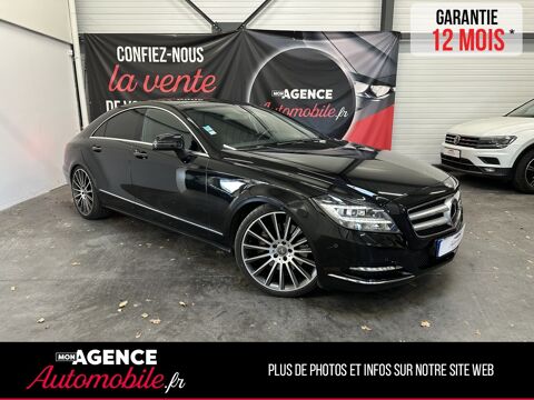 Mercedes Classe CLS 350 CDI 265 CV COUPE 2015 occasion Eysines 33320