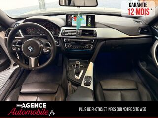 S&eacute;rie 4 3.0 258 430D M SPORT 2015 occasion 49500 Segr&eacute;