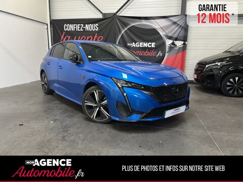 Peugeot 308 1.5 BLUE HDI 130 CV GT LINE 2022 occasion Eysines 33320