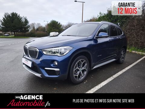 X1 XDRIVE20D XLINE BVA8 / Garantie 12 Mois 2018 occasion 85340 Les Sables-d'Olonne