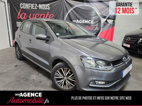 Volkswagen Polo 1.2 TSI DGS7 ALLSTAR 2016 occasion Eysines 33320