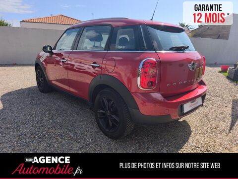 Countryman ONE 1.4i 16V 98 / Garantie 12 Mois 2015 occasion 85340 Les Sables-d'Olonne