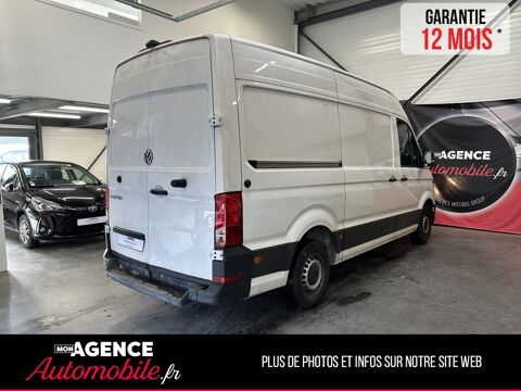 Crafter 2.0 TDI 177 CV 2021 occasion 33320 Eysines