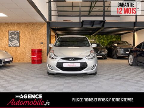 iX20 1.4 CRDI 90 INTUITIVE 2012 occasion 49500 Segr&eacute;
