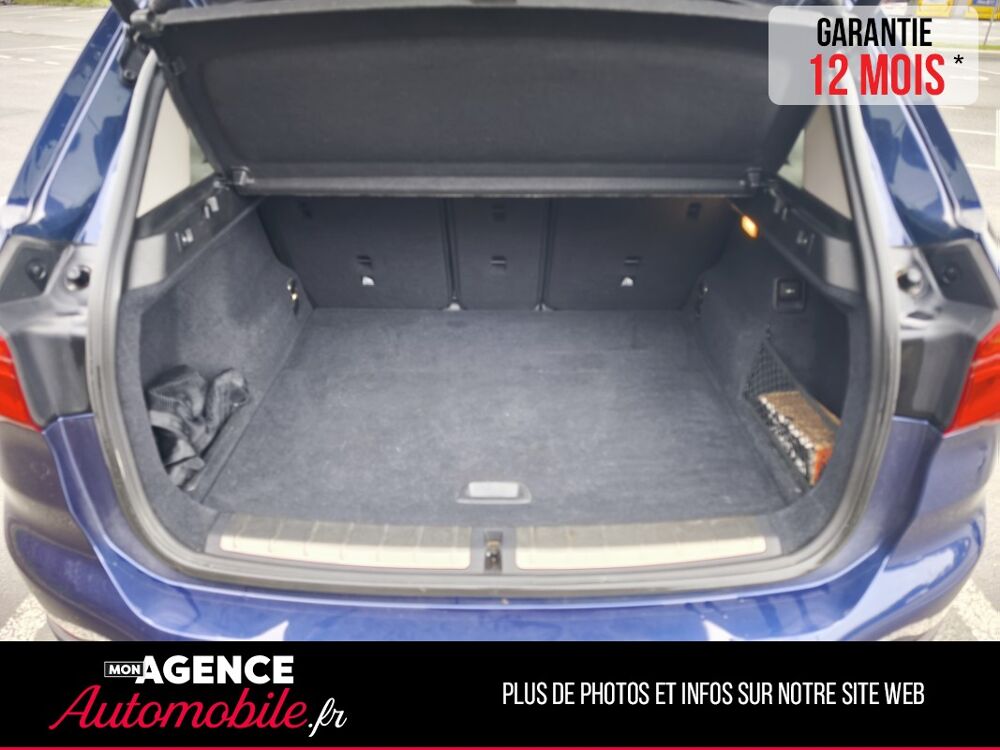 X1 XDRIVE20D XLINE BVA8 / Garantie 12 Mois 2018 occasion 85340 Les Sables-d'Olonne