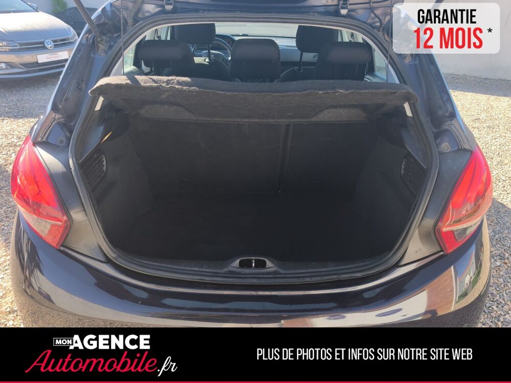208 1.5 BLUE HDI 100 SIGNATURE / Garantie 12 Mois 2019 occasion 85340 Les Sables-d'Olonne