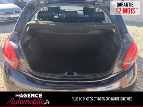 208 1.5 BLUE HDI 100 SIGNATURE / Garantie 12 Mois 2019 occasion 85340 Les Sables-d'Olonne