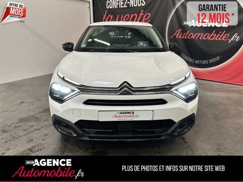C4 1.5 HDI 110 BVM6 FEEL PACK - Apple Car Play GARANTIE 12 MOIS 2021 occasion 33320 Eysines
