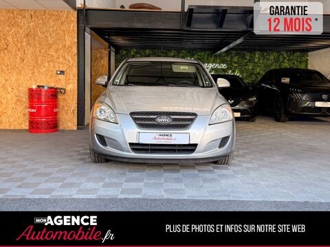 Ceed 1.6 CRDI 90 MOTION CLIM 2008 occasion 49500 Segr&eacute;