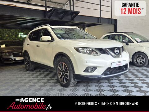 Annonce voiture Nissan X-Trail 13490 €