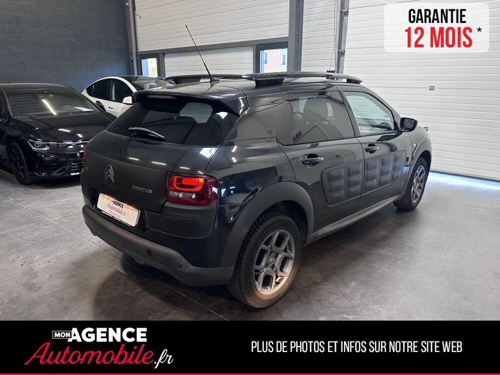 C4 cactus PureTech 110 Shine GARANTIE 12 MOIS 2017 occasion 33320 Eysines