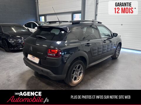 C4 cactus PureTech 110 Shine GARANTIE 12 MOIS 2017 occasion 33320 Eysines