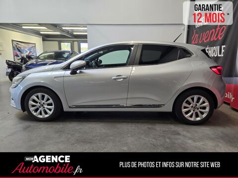Clio V 1.0 TCE 100 INTENS 2020 occasion 33320 Eysines