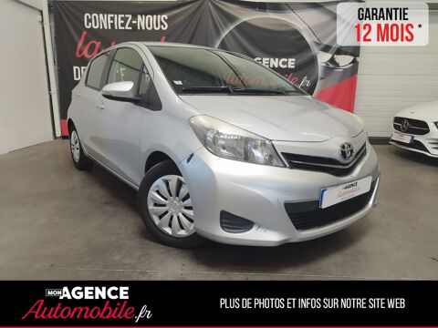 Toyota yaris 90D 4D