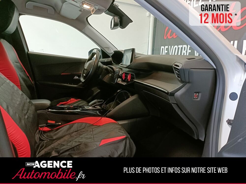 2008 136 CV ACTIVE 2021 occasion 33320 Eysines