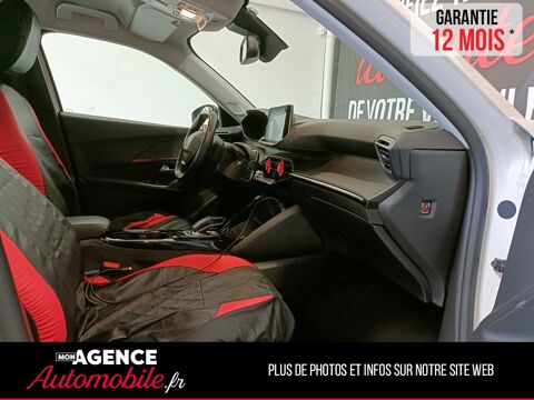 2008 136 CV ACTIVE 2021 occasion 33320 Eysines