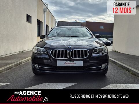 Série 5 520D 163 LUXE 2011 occasion 49220 Le Lion-d'Angers