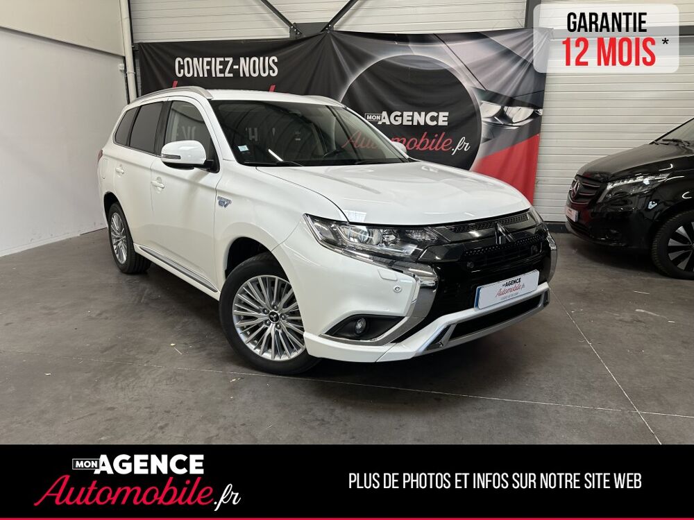 Outlander 2.4 PHEV 4WD INTENSE 230 CV 2019 occasion 33320 Eysines