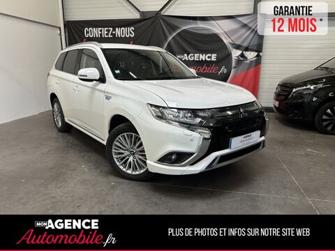 Outlander 2.4 PHEV 4WD INTENSE 230 CV 2019 occasion 33320 Eysines