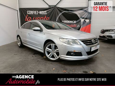 Volkswagen Passat 2.0 TSI 211 CV R-LINE 2011 occasion Eysines 33320