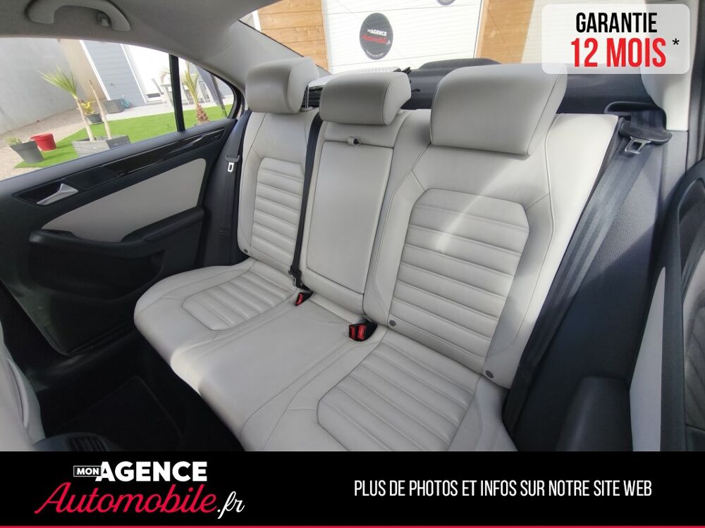 Jetta 2.0 TDI 110 CONFORTLINE BUSINESS DSG '1ere Main' / Garantie 2017 occasion 85340 Les Sables-d'Olonne