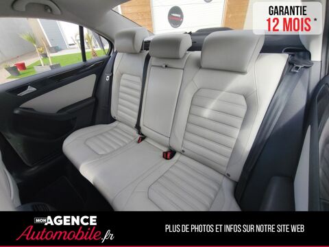 Jetta 2.0 TDI 110 CONFORTLINE BUSINESS DSG '1ere Main' / Garantie 2017 occasion 85340 Les Sables-d'Olonne