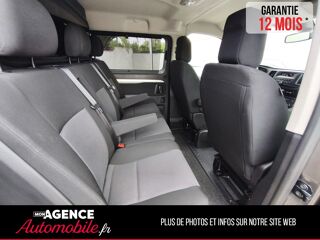 Jumpy 2.0 BLUE HDI 180 EAT6 5Places Distribution Effectu&eacute;e / Gar 2018 occasion 85340 Les Sables-d'Olonne