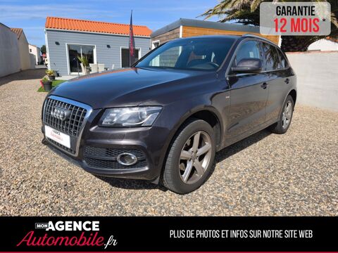Q5 2.0 TDI S LINE QUATTRO STRONIC Nombreux Frais Effectu&eacute;s / 2012 occasion 85340 Les Sables-d'Olonne