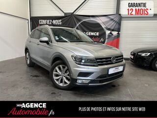 Tiguan 2.0 TDI 150 CV CARAT DSG7 2017 occasion 33320 Eysines