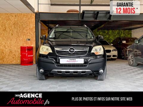 Antara 2.0 CDTI 150 EDITION PACK ATTELAGE 2008 occasion 49500 Segr&eacute;